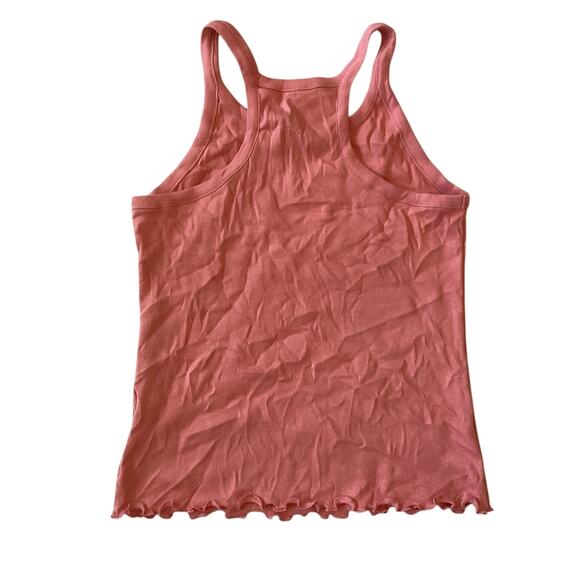 Free Assembly Ribbed Knit Tank Top - Picture 5 of 5